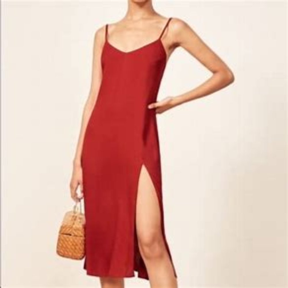 REFORMATION Crimini Dress--Size 4